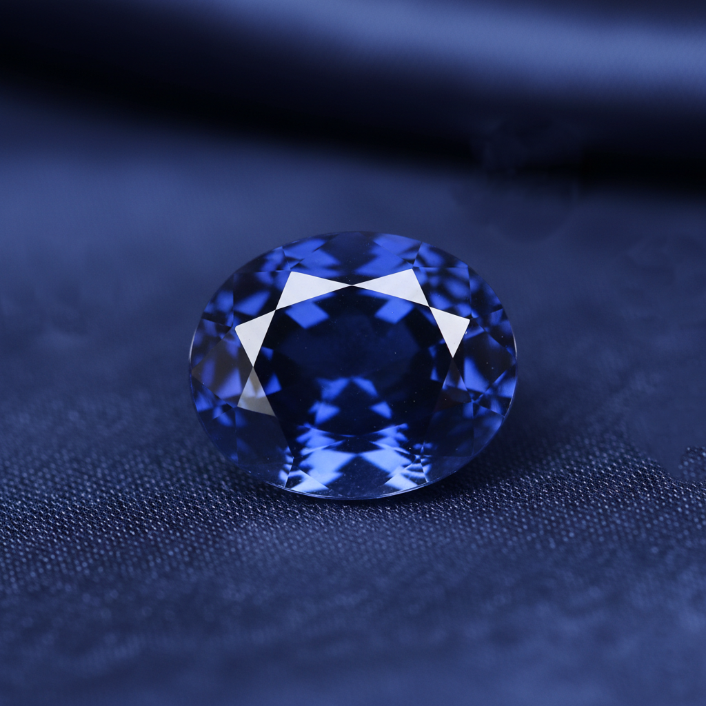 Royal Blue Ceylon Sapphire